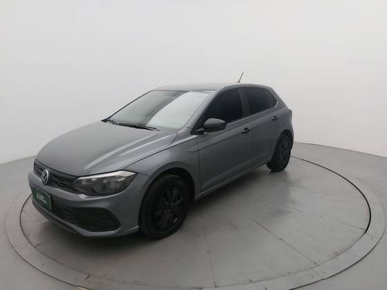 VOLKSWAGEN POLO 1.0 MPI TRACK MANUAL VOLKSWAGEN POLO 1.0 MPI TRACK MANUAL